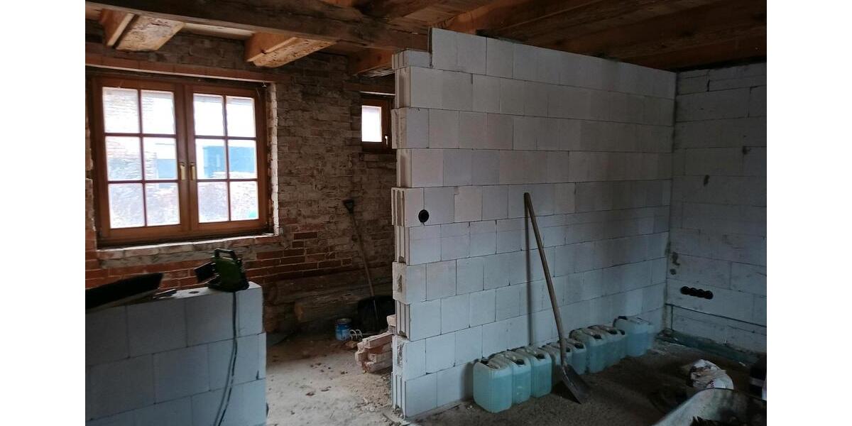 Doppelhaushälfte Joachimsthal - 3 Zimmer, 70 m&sup2;, 75.000&euro; | Angebot:24867079