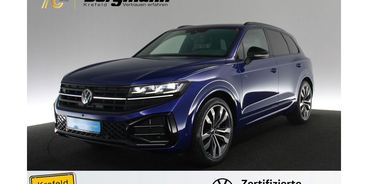 VW Touareg 21.303 km 78.996 &euro; Krefeld 47803