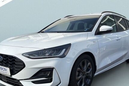 Ford Focus 25.300 km 25.850 &euro; Worms 67547