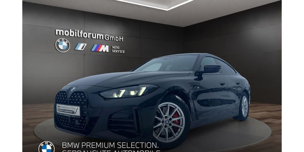 BMW 420 Gran Coupé 23.126 km 46.904 &euro; Freiberg 09599