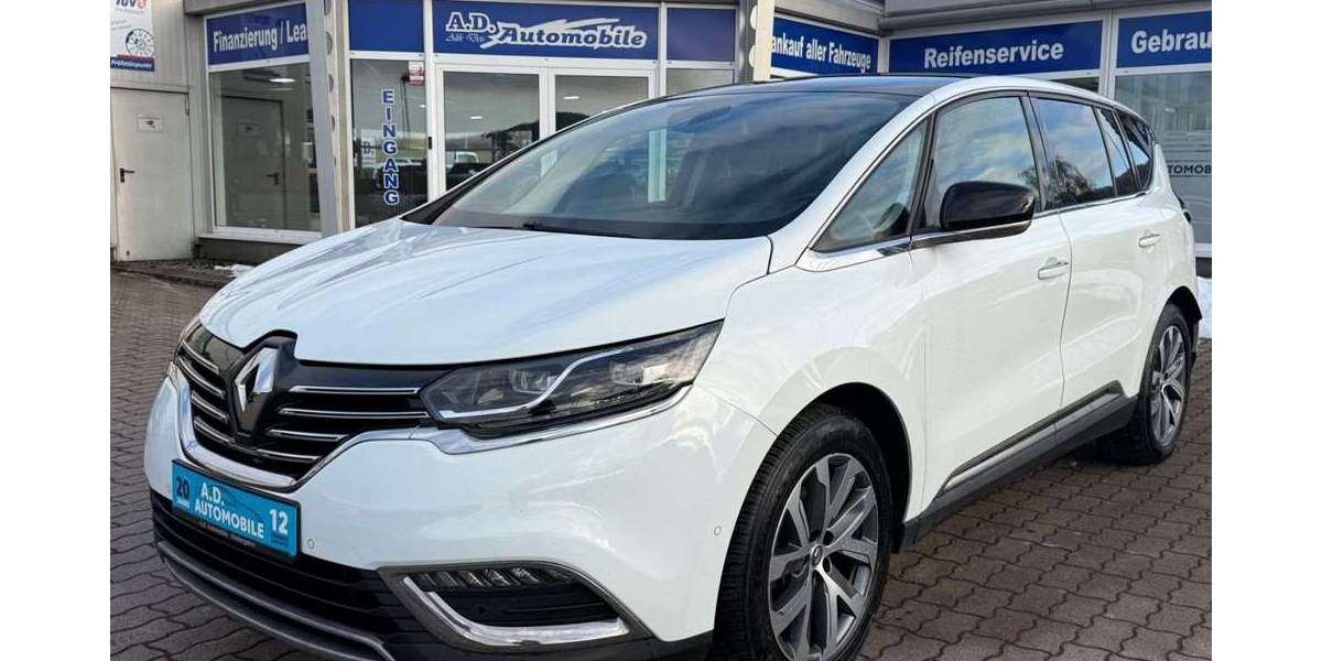 Renault Espace 168.000 km 11.000 &euro; Niedergebra 99759