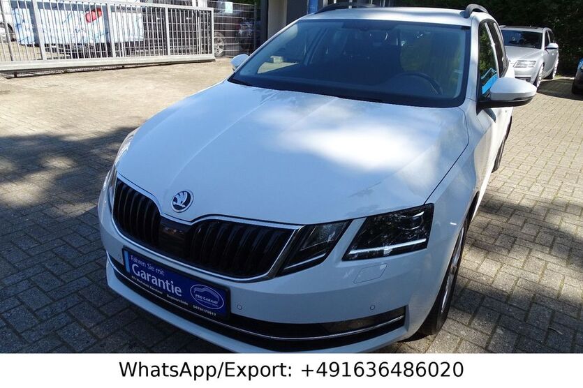 Skoda Octavia 155.000 km 15.900 € Bremervörde 27432
