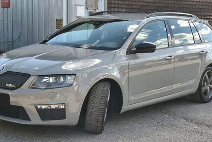 Skoda Octavia 188.400 km 13.399 &euro; Oberaudorf 83080