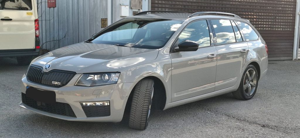Skoda Octavia 188.400 km 13.399 &euro; Oberaudorf 83080