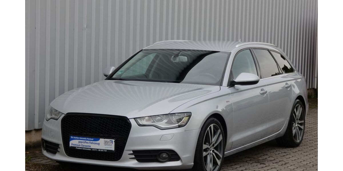 Audi A6 125.000 km 13.980 &euro; Großheubach 63920