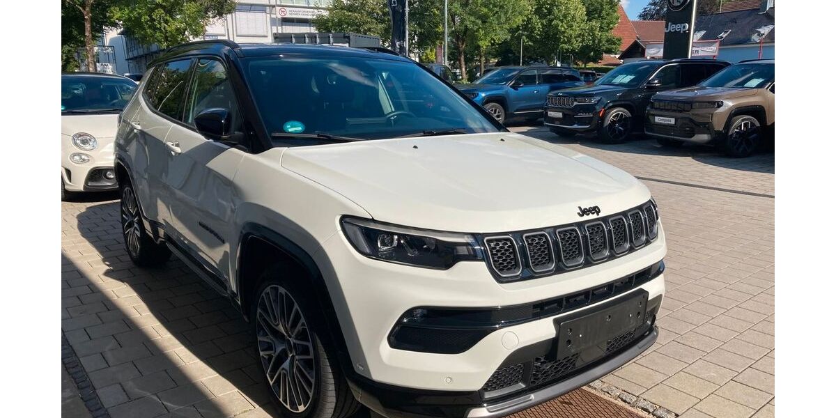 Jeep Compass 19.250 km 28.900 &euro; Ismaning 85737