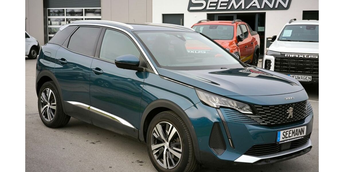Peugeot 3008 65.000 km 16.900 &euro; Fürstenzell 94081