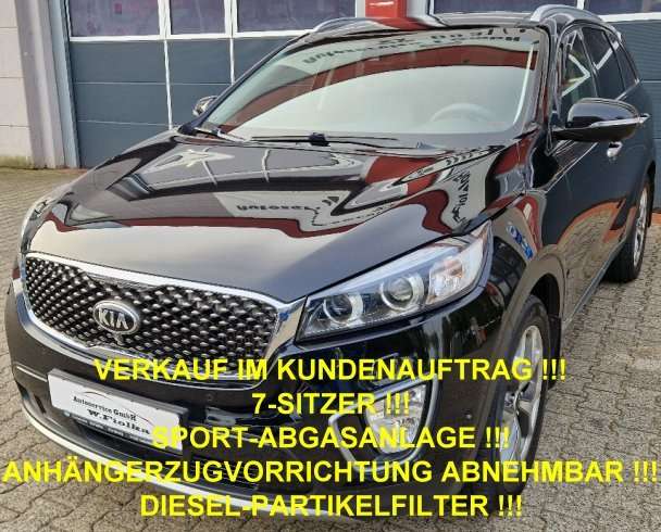 Kia Sorento 179.800 km 15.900 € Würzburg 97080