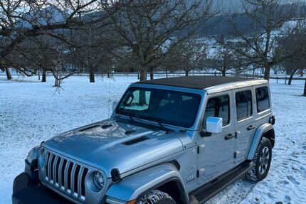 Jeep Wrangler 48.800 km 47.300 &euro; Bad Feilnbach 83075