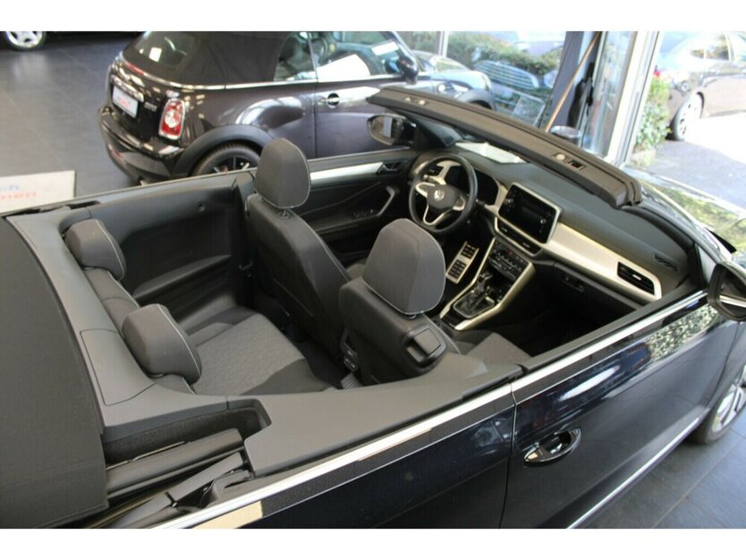 T-Roc Cabrio 1.5 TSI OPF DSG Move