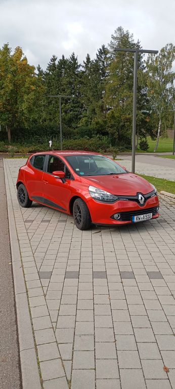Renault Clio 79.500 km 6.600 € Vöhringen 72189