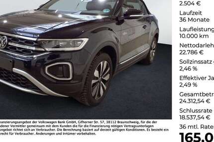 VW T-Roc 10.667 km 25.290 &euro; Osnabrück 49078