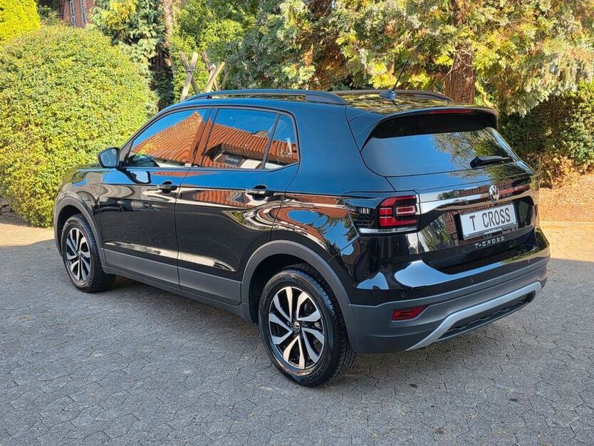 T-Cross