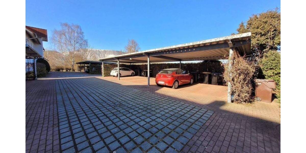 Etagenwohnung Heringen - 2 Zimmer, 52 m&sup2;, 105.000&euro; | Angebot:26875583