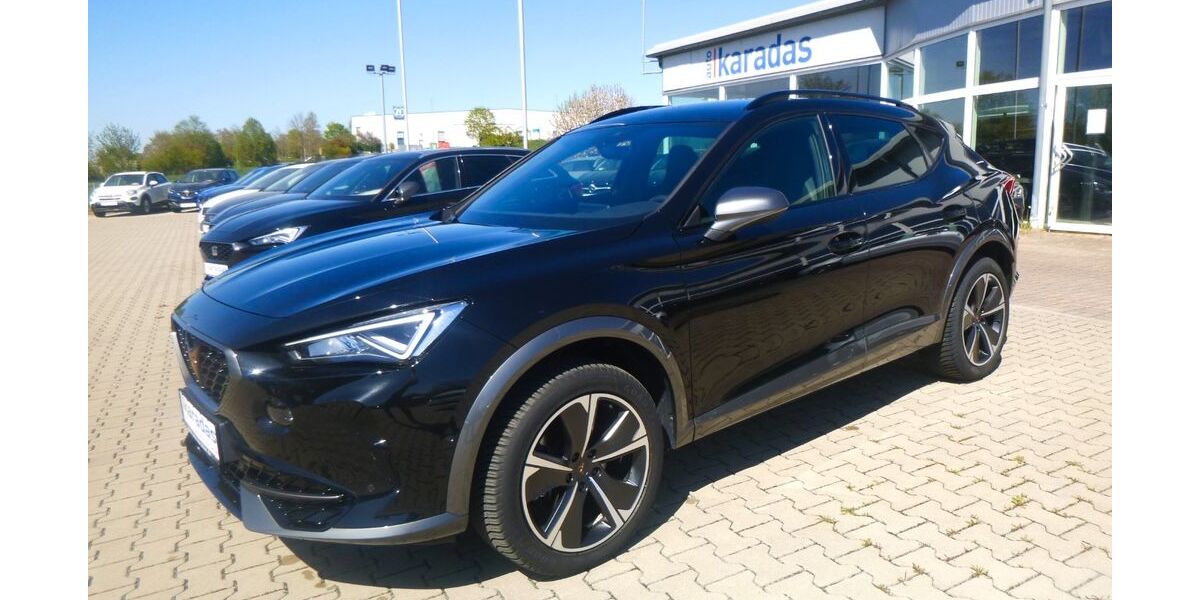 Cupra Formentor 58.500 km 24.900 &euro; Bayreuth 95448