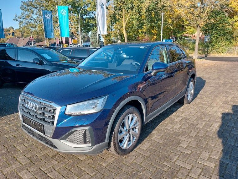 Audi Q2 14.300 km 27.790 € Legden 48739