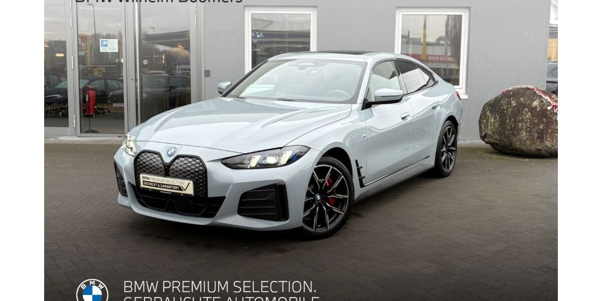 BMW i4 21.265 km 50.500 &euro; Ahaus 48683