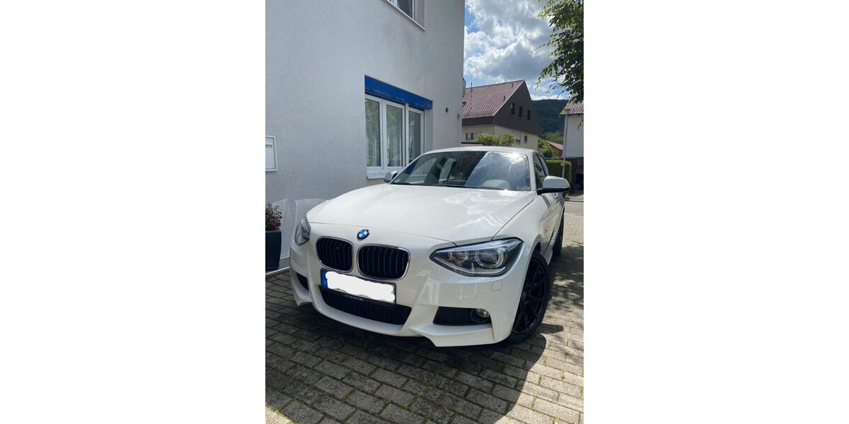 BMW 116 108.000 km 12.499 &euro; Lenningen 73252