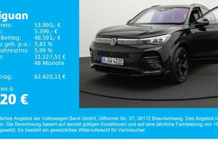VW Tiguan 8.000 km 51.910 &euro; Gersthofen 86368