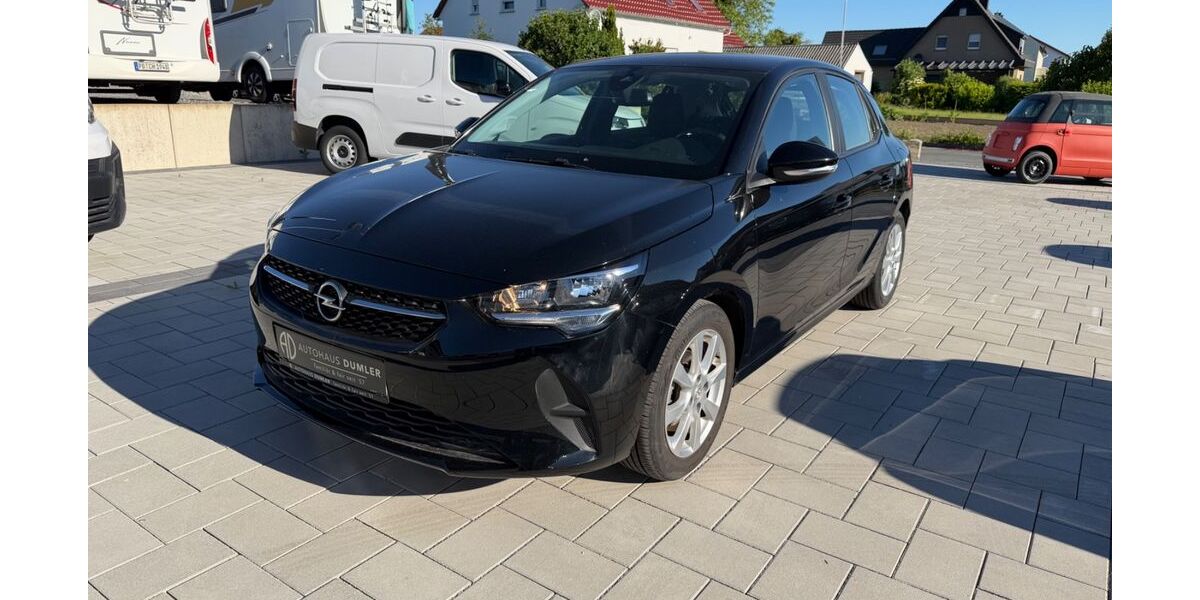 Opel Corsa 28.947 km 11.790 &euro; Büren-Steinhausen 33142