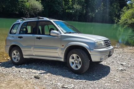 Suzuki Grand Vitara 206.000 km 6.999 &euro; Sindelsdorf 82404