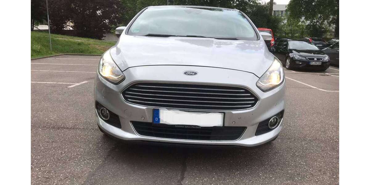 Ford S-Max 203.000 km 6.700 &euro; Pforzheim, Stadt 75172