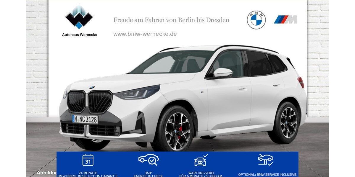 BMW X3 10.122 km 58.926 &euro; Cottbus 03044