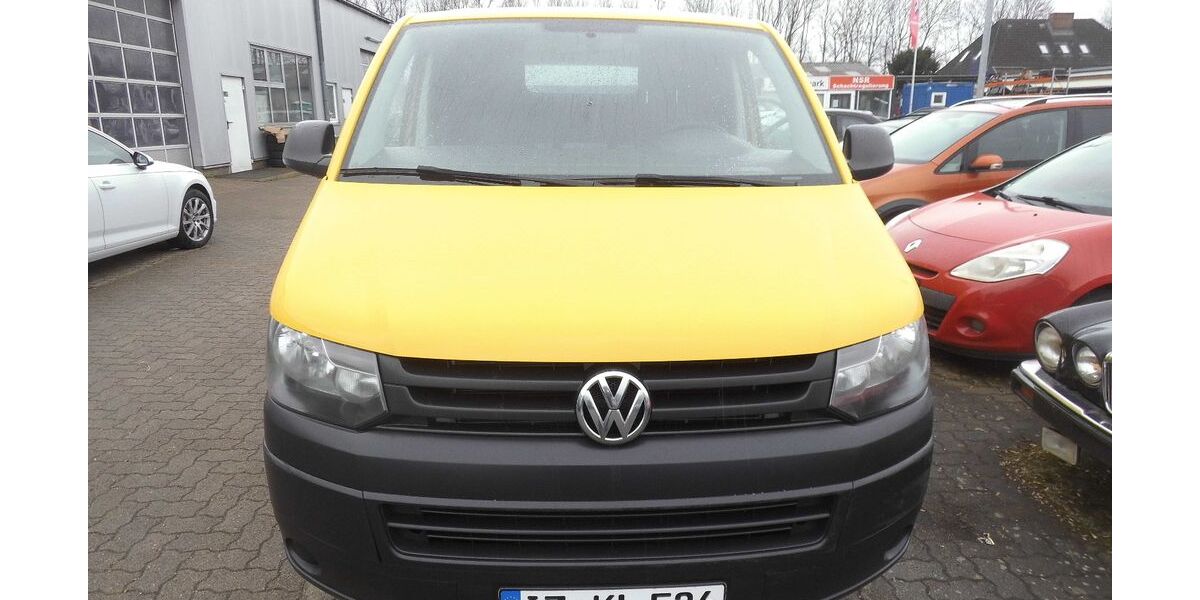VW T5 Transporter 42.300 km 11.890 &euro; Kellinghusen 25548