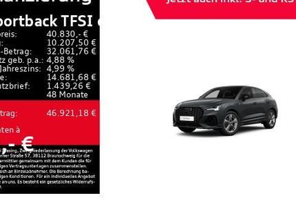 Audi Q3 36.023 km 39.730 &euro; Binzen 79589