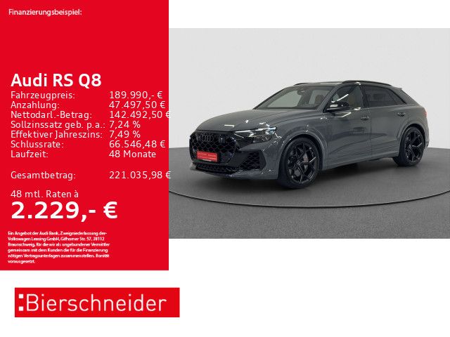 Audi RSQ8 1.001 km 189.990 &euro; Aalen 73431