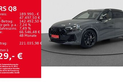 Audi RSQ8 2.001 km 189.990 &euro; Aalen 73431