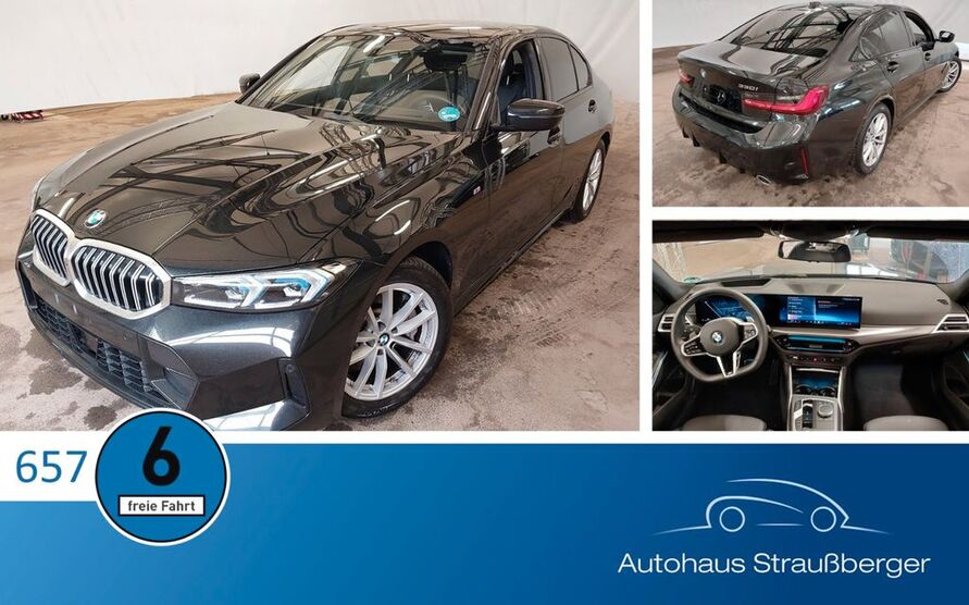 BMW 330 25.400 km 47.190 € Buchschwabach bei Nürnberg 90574