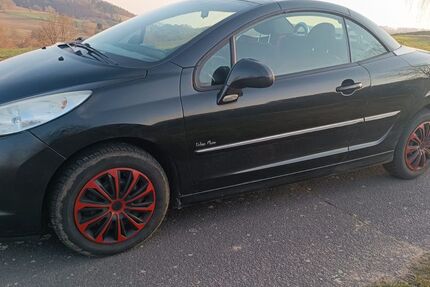 Peugeot 207 184.500 km 1.800 &euro; Oberaula 36280