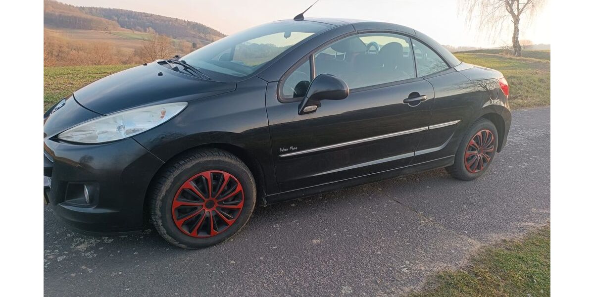 Peugeot 207 184.500 km 1.800 &euro; Oberaula 36280