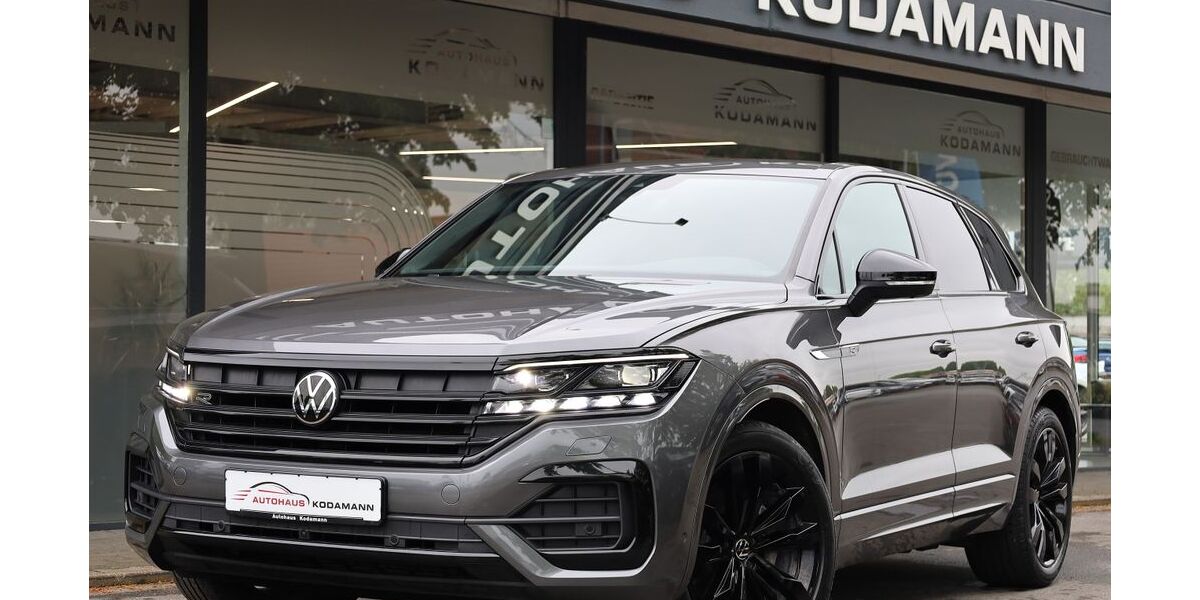 VW Touareg 113.055 km 47.950 &euro; Rheda-Wiedenbrück 33378