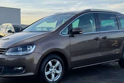 VW Sharan 200.000 km 9.000 &euro; Cadolzburg 90556