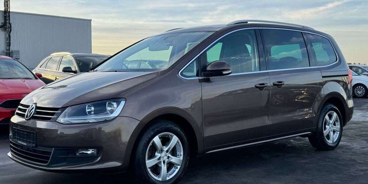 VW Sharan 200.000 km 9.000 &euro; Cadolzburg 90556