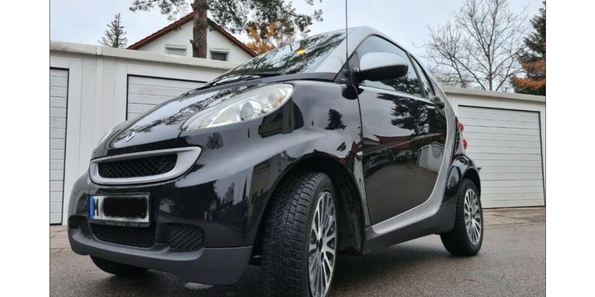 Smart ForTwo 105.000 km 4.200 &euro; Starnberg 82319