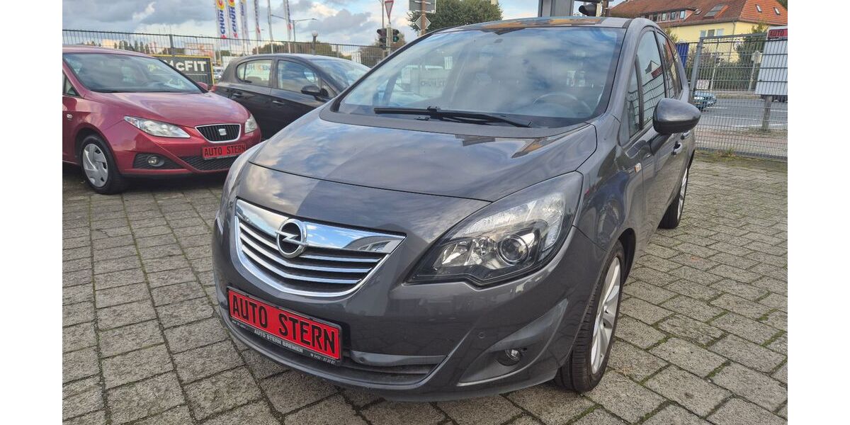 Opel Meriva 95.000 km 6.999 &euro; Bremen 28277