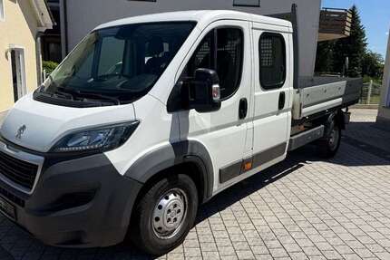 Peugeot Boxer 199.999 km 12.900 &euro; Erzenhausen 67685