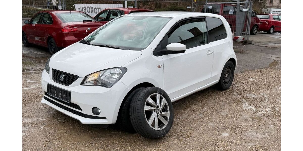 Seat Mii 165.000 km 3.299 &euro; Weinheim 69469