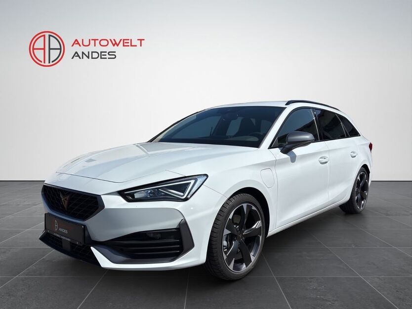 Cupra Leon 12.780 km 26.990 € Hanau 63457