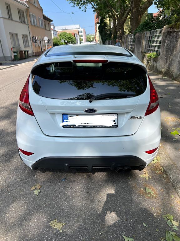 Ford Fiesta 201.050 km 3.000 € Stuttgart 70469