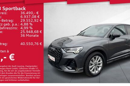 Audi Q3 20.116 km 36.490 &euro; Dresden 01067