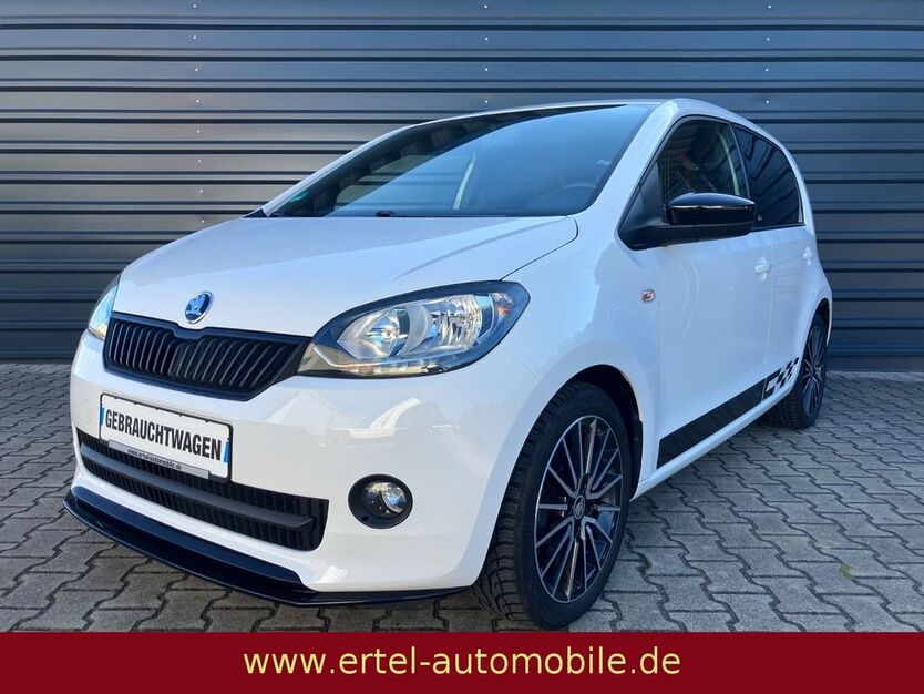Skoda Citigo 93.331 km 7.800 € Illschwang 92278