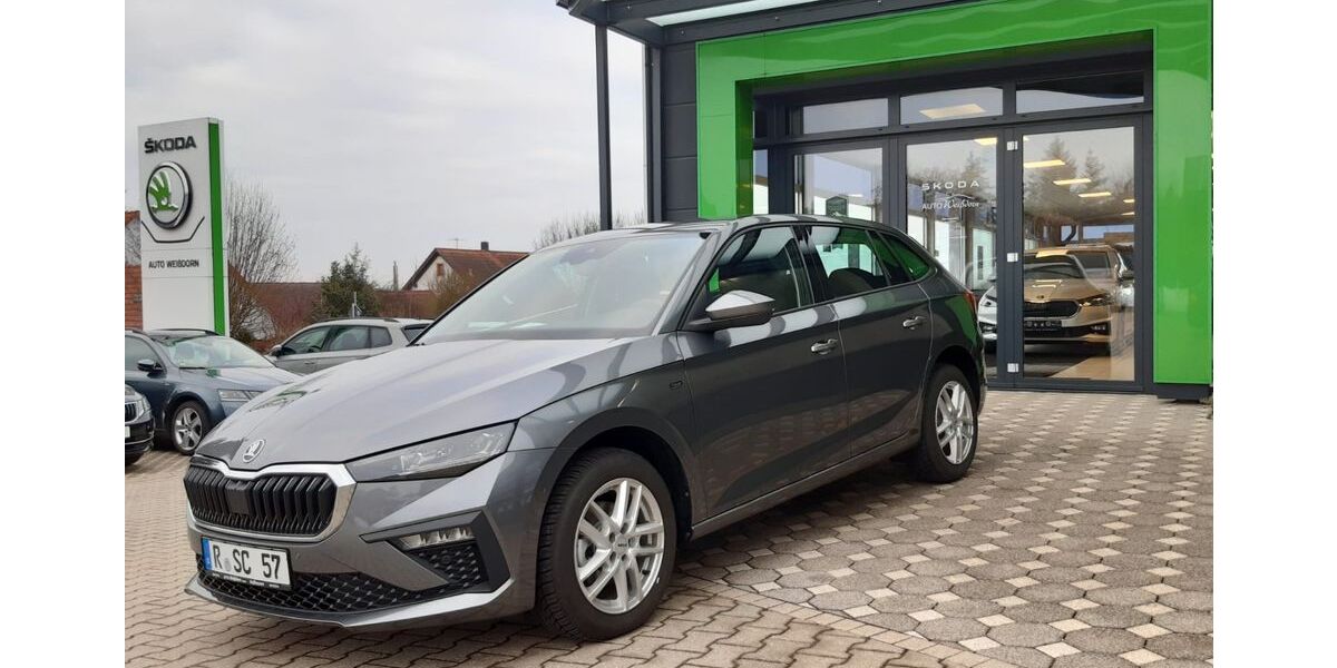 Skoda Scala 4.000 km 29.800 &euro; Aufhausen 93089