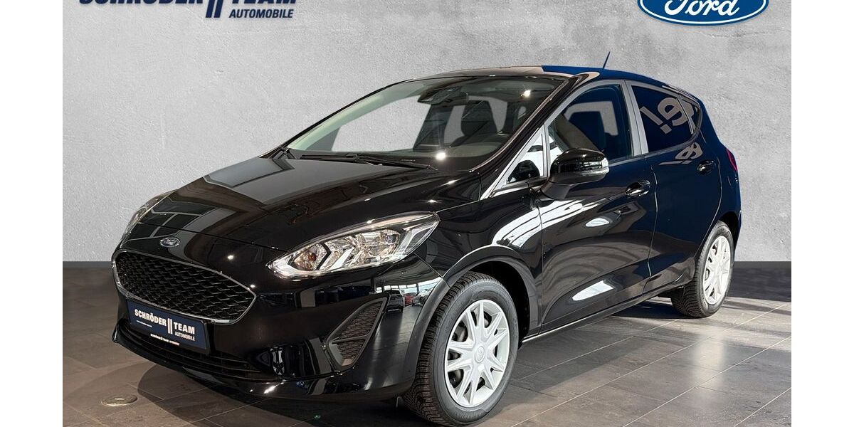 Ford Fiesta 88.265 km 9.890 &euro; Bielefeld 33609