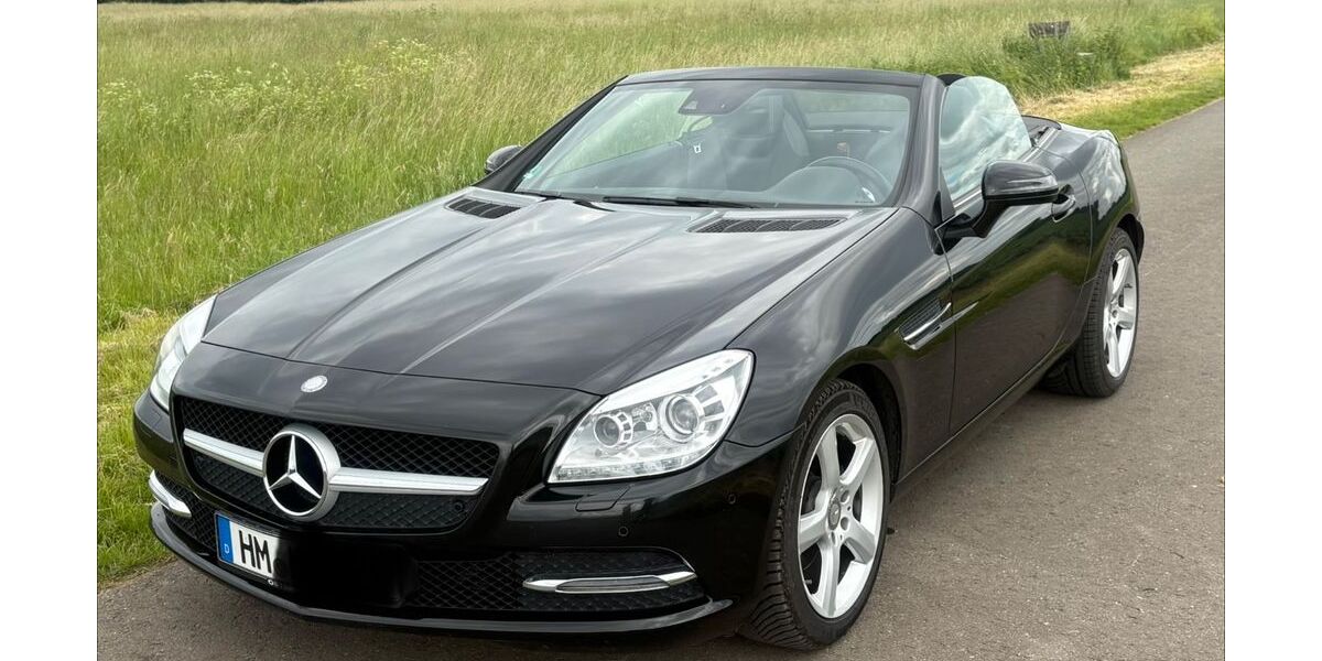 Mercedes-Benz SLK 200 38.500 km 20.800 &euro; Emmerthal 31860