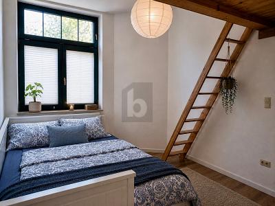 ALTBAUCHARME TRIFFT MODERNEN WOHNKOMFORT - Etagenwohnung Bad Doberan | Angebot:27018901
