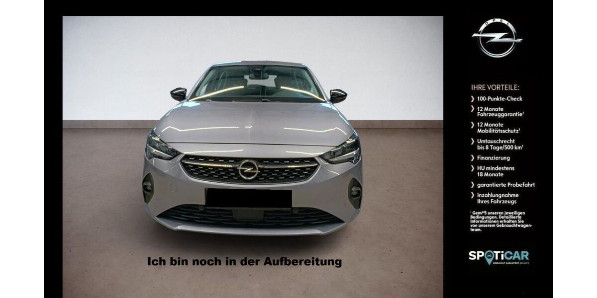 Opel Corsa 99.800 km 10.950 &euro; Lübbenau / Spreewald 03222